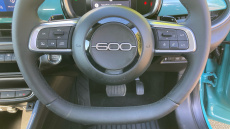 Fiat 600 1.2 Hybrid 48V 5dr eDCT-6 Petrol Hatchback